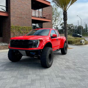 2015-2020 Ford Raptor/F150 To Gen 3 Raptor Off Road Fiberglass One Piece